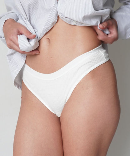 Set of 10 Antibacterial Panties